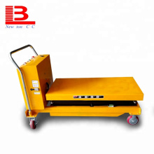 150 kg Stationary Electric Lift Table 720 mm lifting height